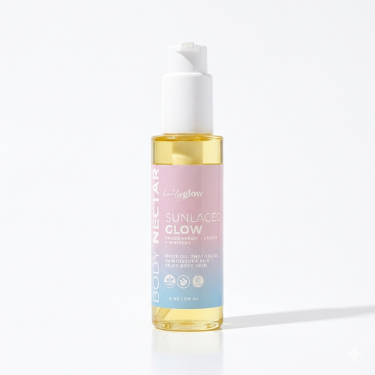 Sunlaced Glow Body Nectar