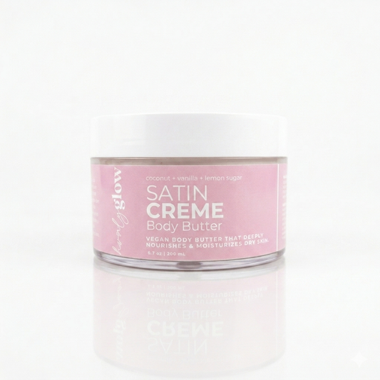 Satin Creme Body Butter
