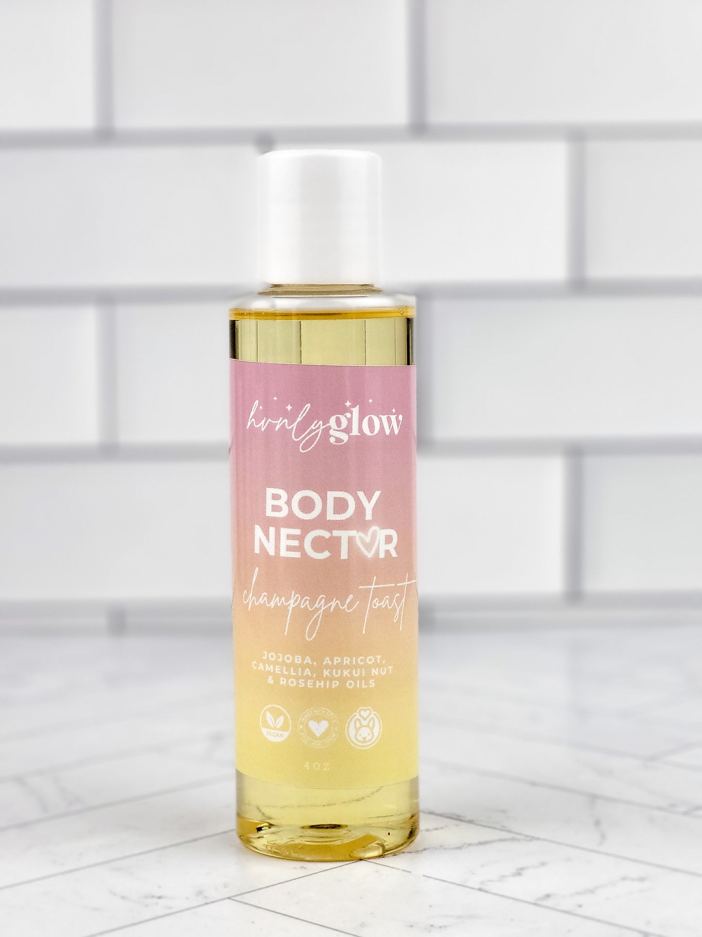 Champagne Toast Body Nectar