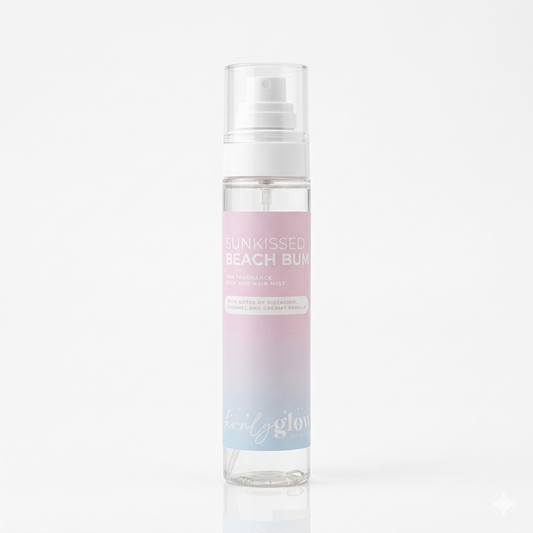 Sunkissed Beach Bum Body Mist
