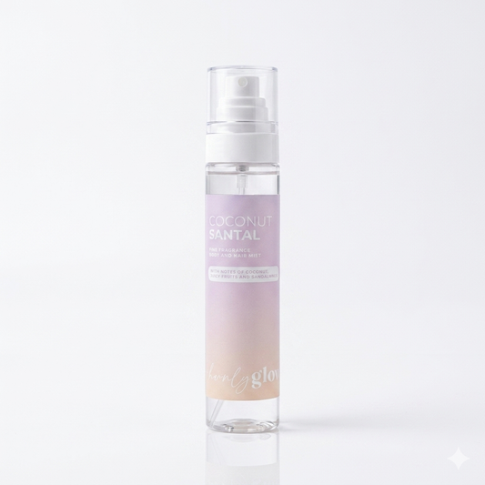 Coconut Santal Body Mist