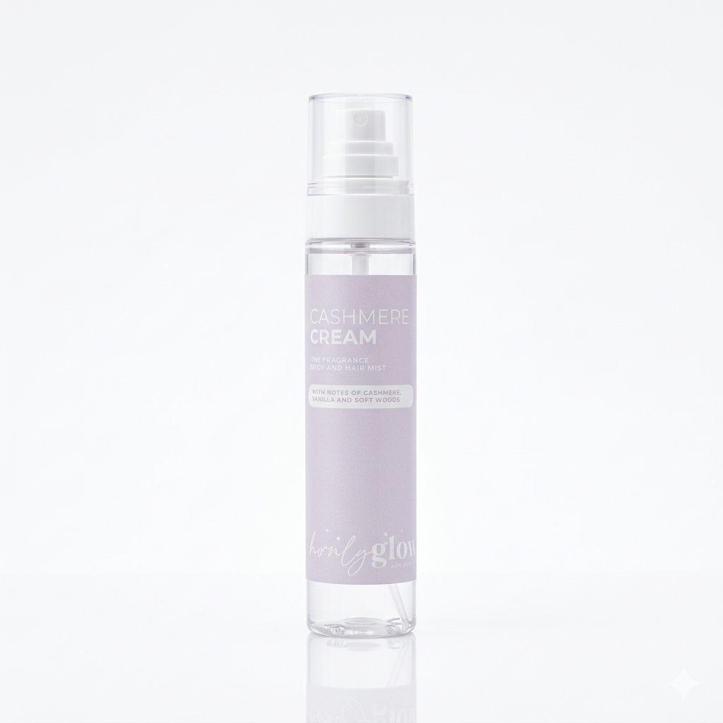 Cashmere Cream Body Mist