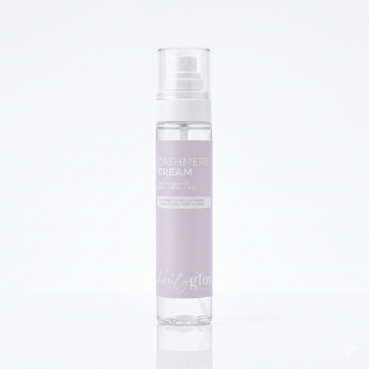 Cashmere Cream Body Mist