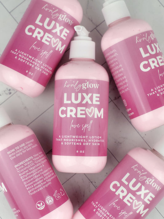 Love Spell Luxe Cream
