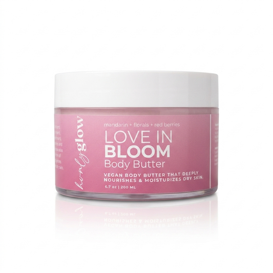 Love in Bloom Body Butter