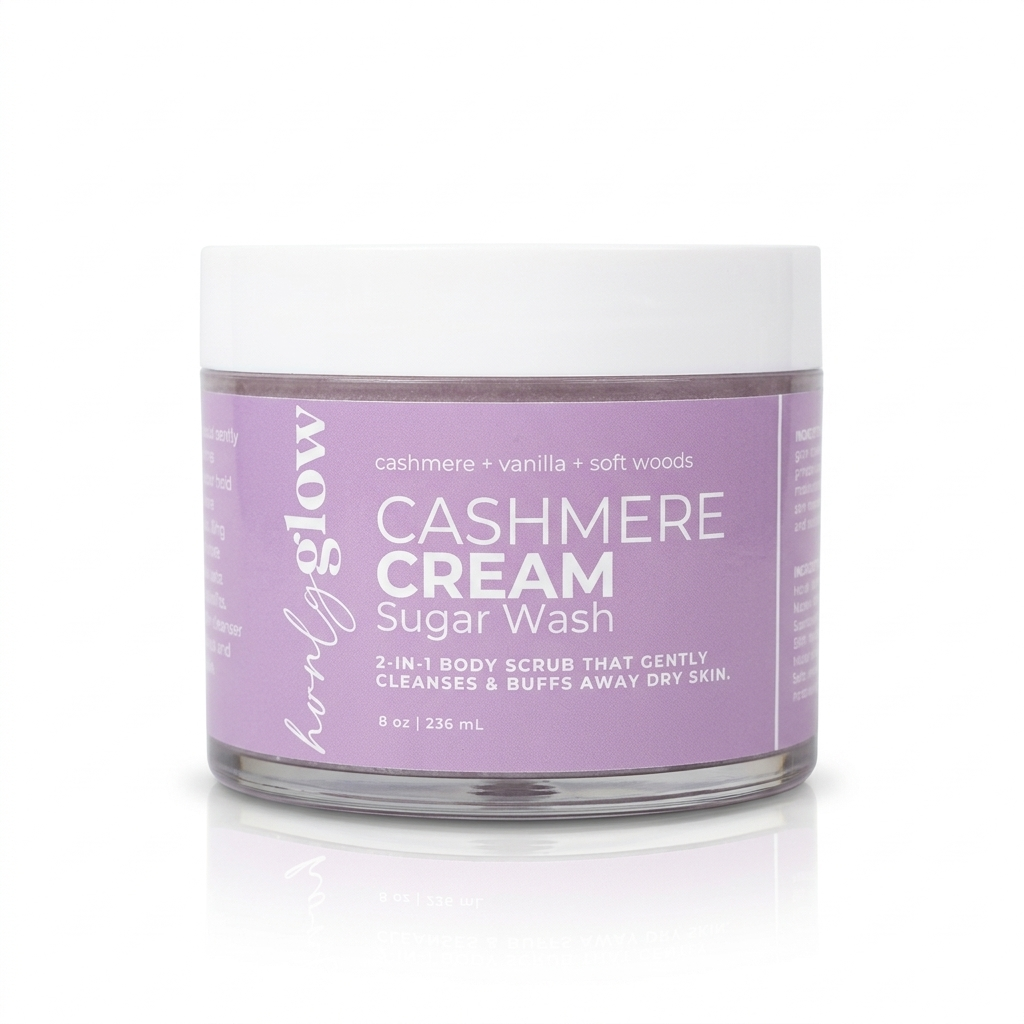 Cashmere Cream Sugar Wash