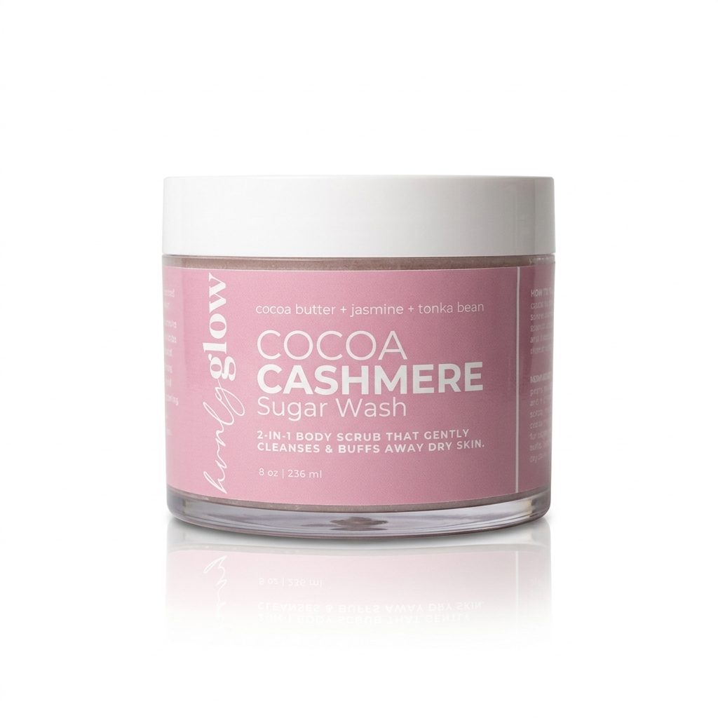 Cocoa Cashmere Sugar Wash