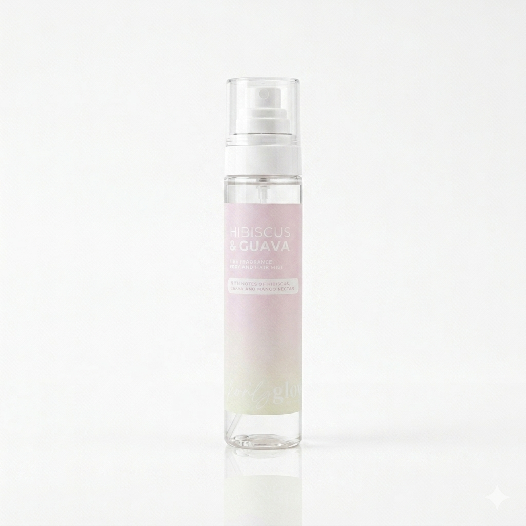Hibiscus & Guava Body Mist