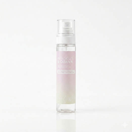 Hibiscus & Guava Body Mist