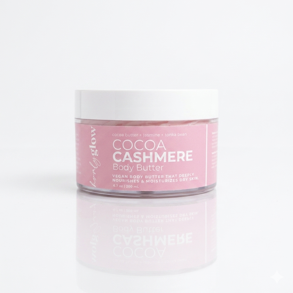 Cocoa Cashmere Body Butter