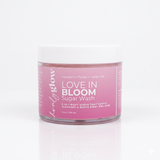 Love In Bloom Sugar Wash
