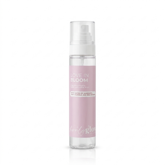 Love in Bloom Body Mist
