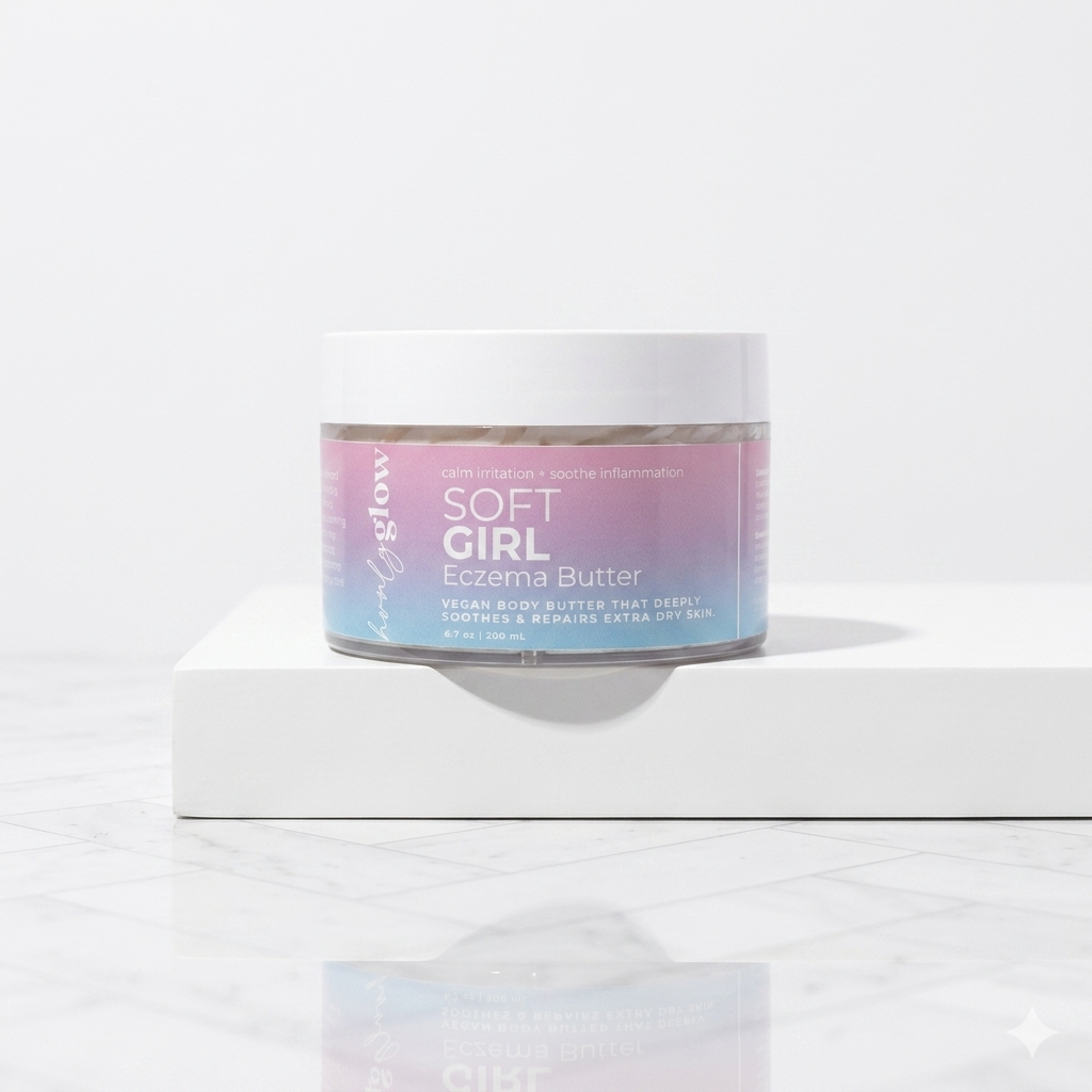 Soft Girl Calming Eczema Butter
