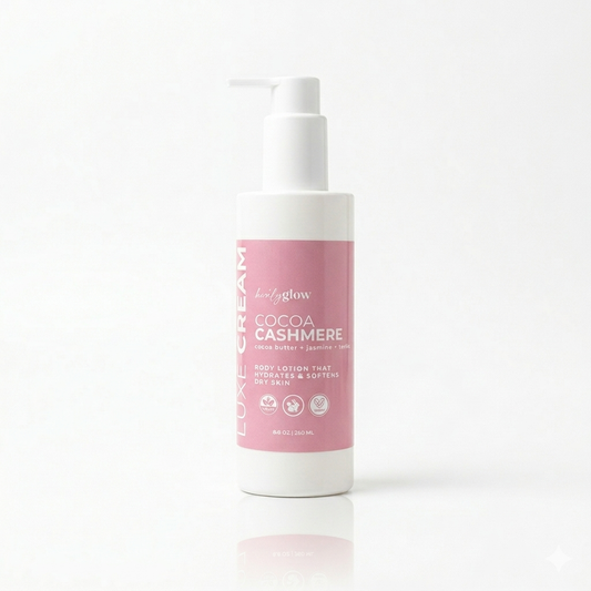 Cocoa Cashmere Luxe Cream