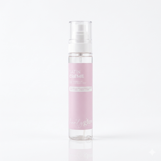Satin Creme Body Mist