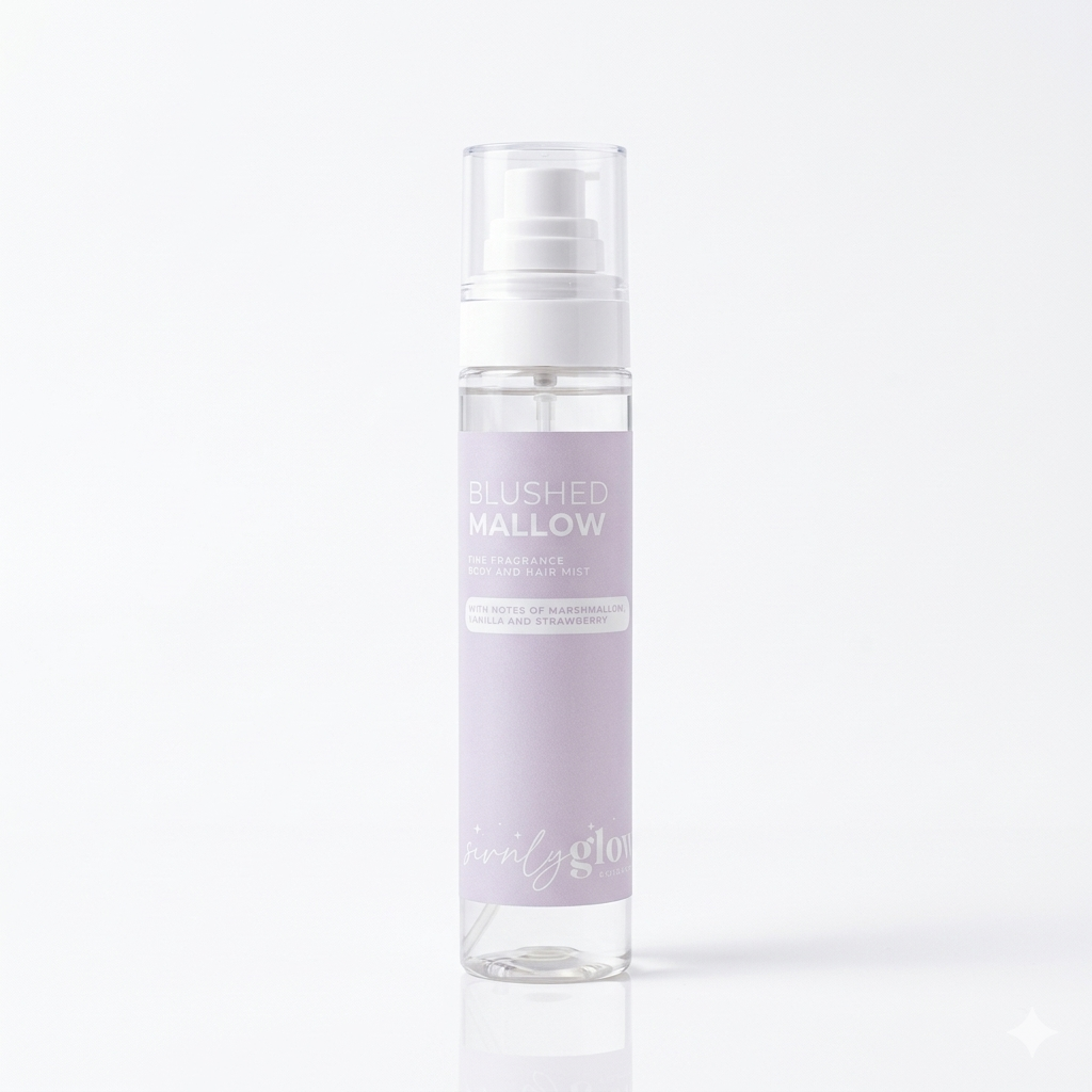 Blushed Mallow Body Mist