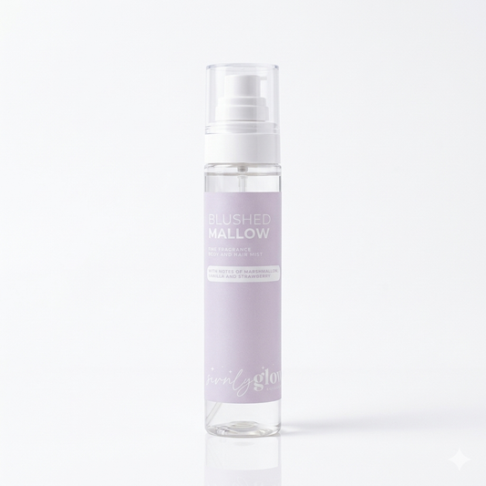 Blushed Mallow Body Mist