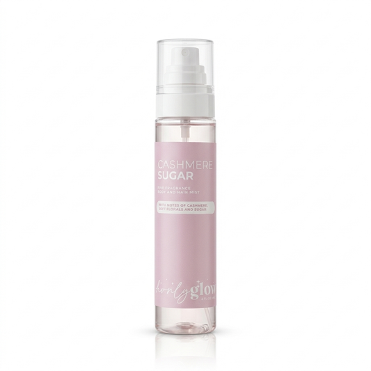 Cashmere Sugar Body Mist