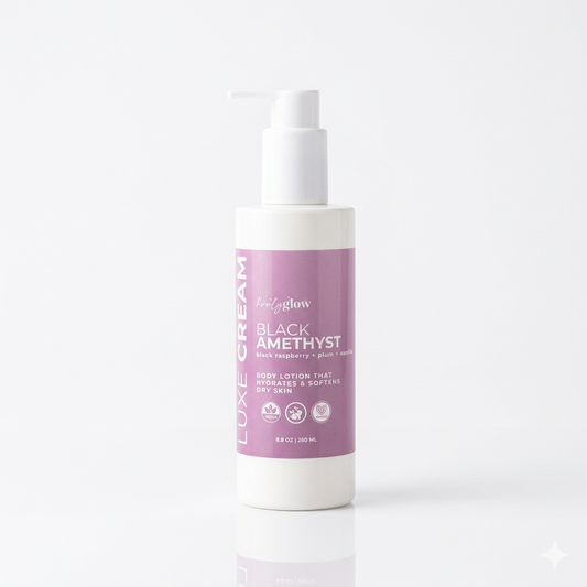 Black Amethyst Luxe Cream