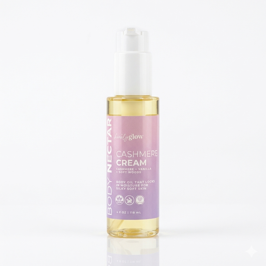 Cashmere Cream Body Nectar