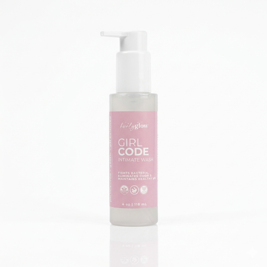 Girl Code Intimate Wash